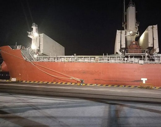 SOUTHERN LIGHT輪壓載水項(xiàng)目