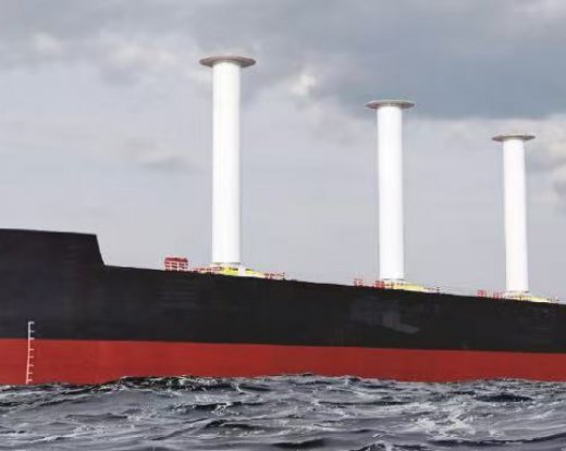 風(fēng)力輔助推進(jìn)系統(tǒng)